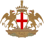 Coat of Arms of Genoa-2